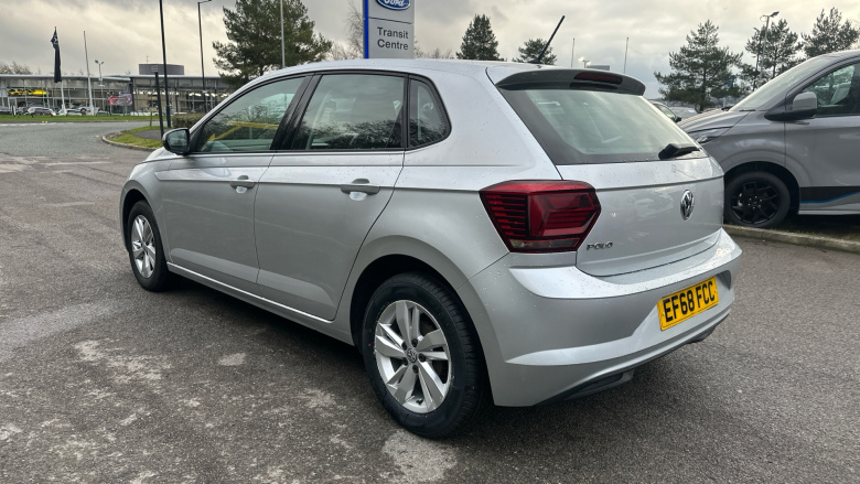 Volkswagen Polo 1.6 TDI SE 5dr Diesel Hatchback